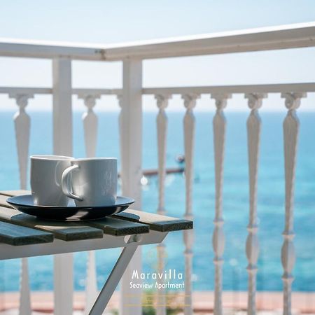 Maravilla Seaview Apartment Неа Мудания Екстериор снимка
